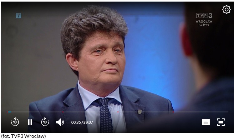 2025 05 26 Debata polityczna Musimy porozmawiac Ryszard Kessler