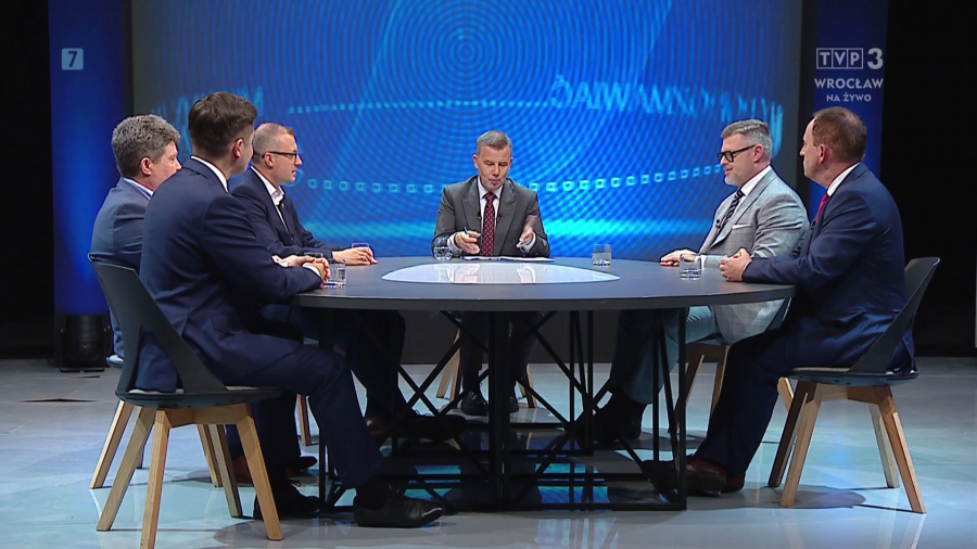 2025 06 16 Debata polityczna Musimy porozmawiać Ryszard Kessler